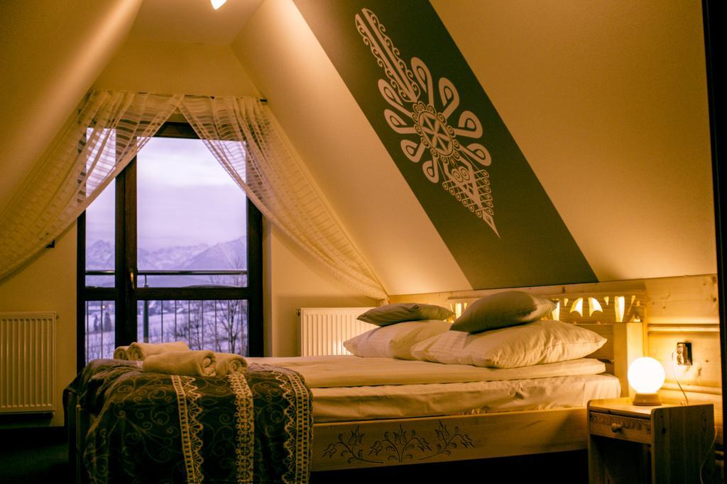 Willa Goralskie Klimaty Bukowina Tatrzańska Zimmer foto