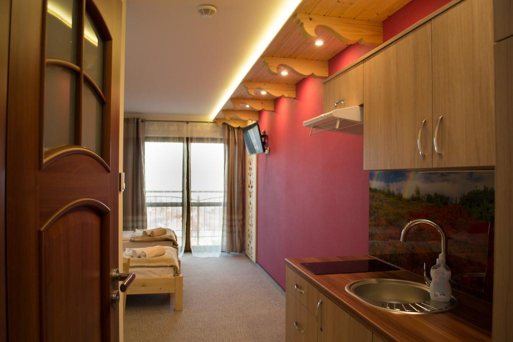 Willa Goralskie Klimaty Bukowina Tatrzańska Zimmer foto