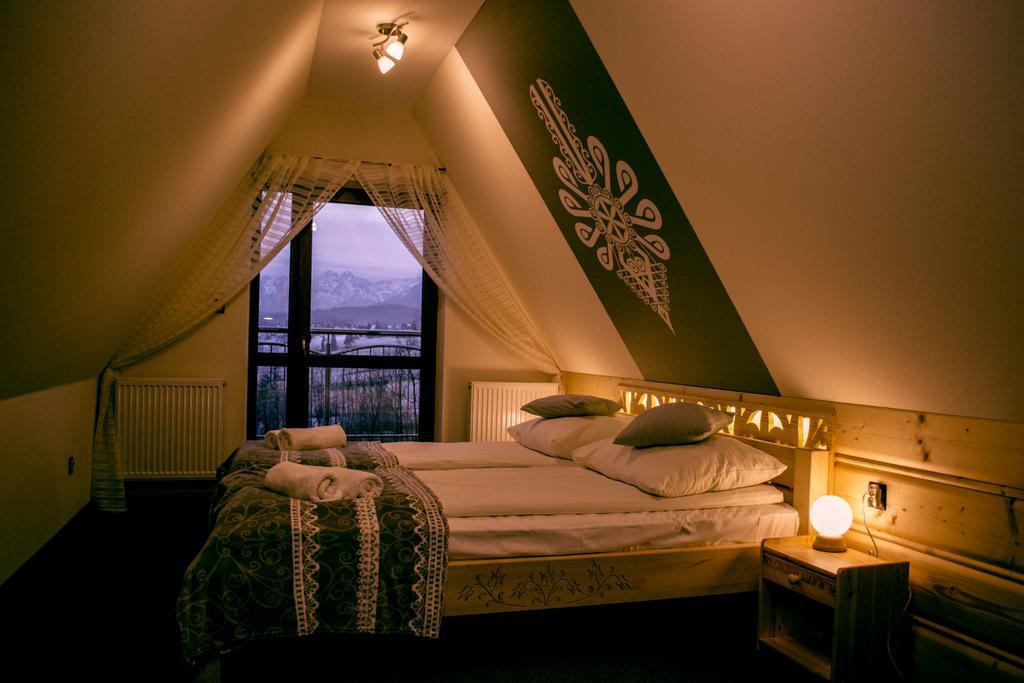 Willa Goralskie Klimaty Bukowina Tatrzańska Zimmer foto