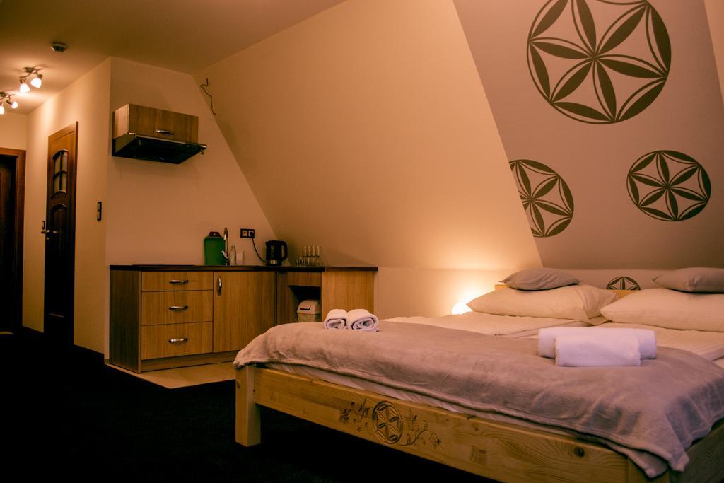 Willa Goralskie Klimaty Bukowina Tatrzańska Zimmer foto
