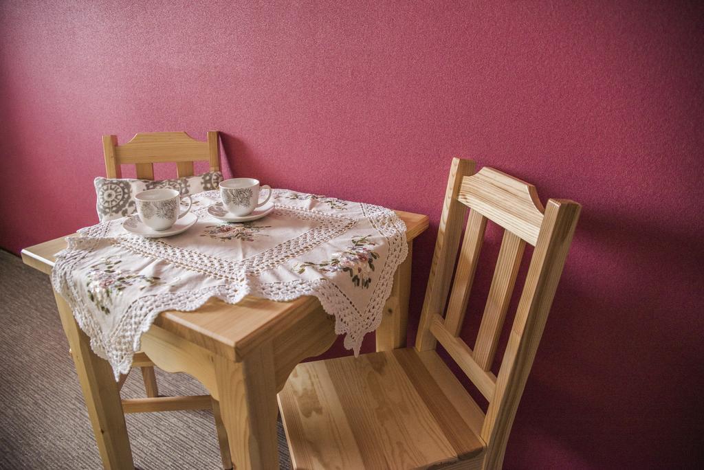 Willa Goralskie Klimaty Bukowina Tatrzańska Exterior foto