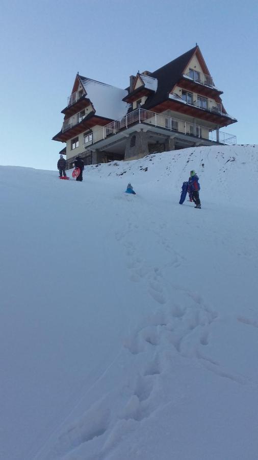 Willa Goralskie Klimaty Bukowina Tatrzańska Exterior foto